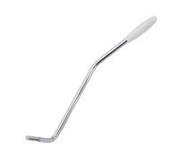 Whammy Bar Threaded-in Tremolo Arm | Steel Vibrato Arm for Electric Guitar Tremolo Bridge(Chrome)