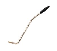 Whammy Bar Threaded-in Tremolo Arm | Steel Vibrato Arm for Electric Guitar Tremolo Bridge(Gold)