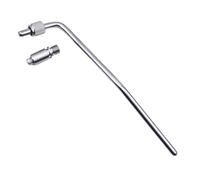 Whammy Bar Titanium Alloy 6mm Tremolo Arm | Whammy Bar Tremolo Guitar Bridge Crank Handle Guitar Bridge Replacement