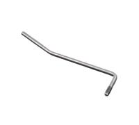 Whammy Bar Titanium Alloy Guitar Tremolo Arm | Screw-in Whammy Bridge Bar Thread Dia 5.8mm(Color2)