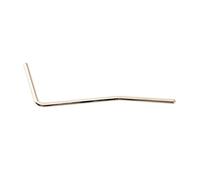 Whammy Bar Tremolo Bridge 5mm Steel | Push-in Tremolo Arm Whammy Bar Vibrato Arm for Electric Guitar(Gold)