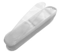WHAMVOX 100pcs Pen Storage Bags Made of Lightweight Eva Material, for Graduation Time and School Season Decor, Suitable for Fountain Pen and Marker Protection in Office and School Use