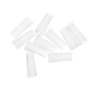 WHAMVOX 10pcs Musical Instrument Accessory Suona Core Sleeves Suona Pole Wind Instrument Protective