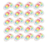 WHAMVOX 120pcs High Simulation Plush Doll Eyes for Making Safety Eyes for Stuffed Animals and Crochet Crafts Easy Replacement Eyeballs for DIY Puppets Bears and Creative Projects