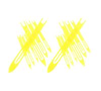 WHAMVOX 14pcs Plastic Fishing Net Repair Shuttles Kit Needle Shuttles for Net Weaving Mending and Fixing Beginner-friendly Ergonomic Design and Joint Fitting