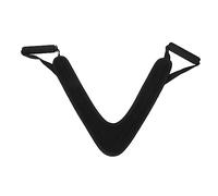 WHAMVOX 1pc Arm Strength Trainer Strap Slip Fitness Equipment for Home Gym Multi Functional Training Straps for Weightlifting Athletes Climbers Durable Comfortable Use