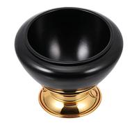 WHAMVOX 1pc Bowl for Meditation and Yoga Practice Tibetan Chanting Bowl Relaxation Tool for Mindfulness and Healing Creative Yoga Supply