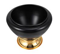 WHAMVOX 1pc Handmade Tibetan Sound Meditation Bowl Accessory for Relaxation and Mindfulness Deep Tones for Steadiness Unique Design Craftsmanship