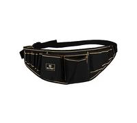 WHAMVOX 1pc Multi-Function Electrician Tool Waist Pouch Oxford Tool Organizer for Electricians Mechanics and Craftsmen Versatile Belt Bag for Easy Access