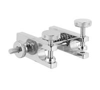 WHAMVOX 1pc Violin Repairing Clamp Tool Professional Fix for Tail and Edge Cracks Luthier Accessory for Violin Maintenance and Installation