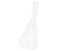 WHAMVOX 1pcs Universal String Instrument Protector PVC Guitar Cover Sleek Stylish Portable Long-Term Protection Electric Guitar Bag for Travel and Rehearsals