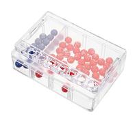 WHAMVOX 1set Portable Lottery Machine Number Picker for Parties Fun Raffle Games and Group Activities Lightweight Design for and Storage