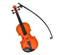 WHAMVOX 1Set Realistic Violin for Educational Musical Instrument for Early Learning for Birthdays and Christmas Encourages Rhythm and Composition Understanding