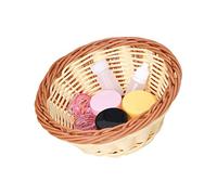 WHAMVOX 1Set Screw for Cognitive Plaything with Basket for Early Education Develops Thinking Skills and Patience Safe and Educational
