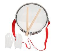 WHAMVOX 1Set Snare Drum Flashing Percussion Instrument for Boys and Easy to Play Educational Music for Rhythm Development and Parental Bonding