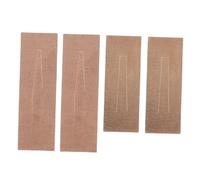 WHAMVOX 2 Sets B Key Hulusi Flute Reeds Replacement Professional Chinese Cucurbit Flute Essentials for Instant Play Sound Wide Compatibility Musical Instrument Parts