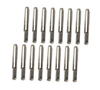 WHAMVOX 20pcs Lyre Harp Tuning Pegs Replacement Metal String Pins for Lyre Guzheng Dulcimer and Other String Instruments Easy Installation Musical Instrument Parts