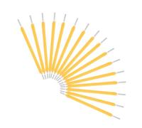 WHAMVOX 24pcs LED Hard Filament Bulb Accessories Warm Light Replacement Parts for Home Office Industrial Lamps Energy Efficient Bright Diode