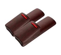 WHAMVOX 2pcs Bamboo Kuaiban Traditional Chinese Percussion Instruments for Boy Girl's and Develops Speaking Skills and Rhythm Lightweight and Portable Music Props