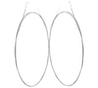 WHAMVOX 2pcs Dulcimer Steel Strings for Easy Replacement Premium Quality Accessories for String Instrument Repairing Crisp Sound and Rich Overtones for Dulcimer Enthusiasts