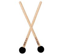 WHAMVOX 2pcs for Percussion Instruments for Singing Bowls and Gongs for Beginners and Professionals and Stylish Design