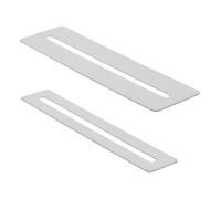 WHAMVOX 2pcs Guitar Fretboard Protector Pad Fret Finger Guards Polishing Kit Luthier Tool