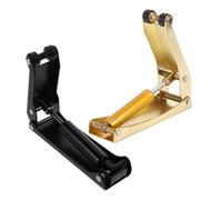 WHAMVOX 2PCS Hydraulic Piano Fallboard Buffer Soft Fall Device Slow Closing Decelerator Protective Keyboard Cover Tool for Safety Non-marking Accessories