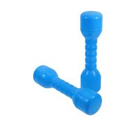 WHAMVOX 2Pcs Interactive Dumbbells for Hand-eye Coordination Lightweight Exercise Weights for and Healthy Activity Development