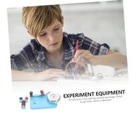 WHAMVOX 2pcs Teaching Electric Bell Physics Experiment Tool for Classroom Science Circuit Demonstrations with Premium and Materials Stable and Reliable Electrical Laboratory Accessories