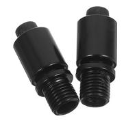 WHAMVOX 2pcs Tremolo Bridge Arm Socket for Electric Guitar Easy Installation Tight Fit for Stable Tuning Precision Design Enhancing Performance Guitar Accessory for Professional Play