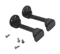 WHAMVOX 2pcs Violin Chin Rest Screws for Violins Clamp Accessories for Optimal Sound Projection and Easy Replacement