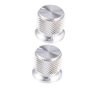 WHAMVOX 2pieces Guitar Knob Volume Tone Control Knobs for Electric Guitar Amplifier Effect
