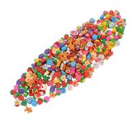 WHAMVOX 300PCS Cute Animal Mini Erasers Bulk Novelty Erasers for Classroom Prizes Birthday Party Favors Christmas Stocking Stuffers Holiday Goody Bag Fillers