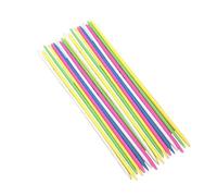 WHAMVOX 30pcs Giant Pick-up Sticks Game for Boys and Girls Family Games Parent-boy Girl Activity Ages