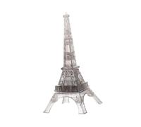 WHAMVOX 3D Crystal Eiffel Tower Puzzle for Boys and Girls and Adults Educational Building Toy DIY Puzzle for Home Decor Creative for Children and Adults