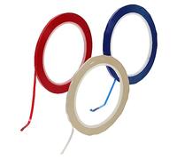 WHAMVOX 3pcs Fantastic Violin Pitch Stickers for Beginners Reusable Learning Sticker Tape for Violin Scale Note