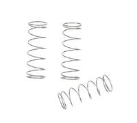 WHAMVOX 3pcs Trumpet Button Springs Accessories for -term Use High-grade Elastic Material Portable Fittings for Musical Instruments Essential Trumpet Supplies