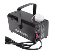 WHAMVOX 400w Mini Remote Control Fog Mist Machine LED Rgb Wireless Smoke Ejector for Disco Party Home Use Fogger Effect Machine