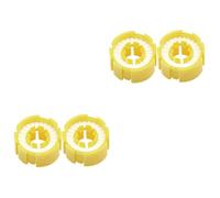 WHAMVOX 4pcs Inflatable Life Vest Air Pump Nozzle for Adults Flotation Vest Personal Flotation Device Life Jacket Pill Replacement