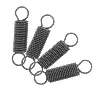 WHAMVOX 4pcs Microwave Door Latch Springs for Oven and Appliance Repair Secure Fastening Replacement Hardware Compatible with Midea Models