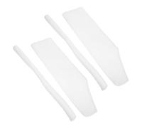 WHAMVOX 4PCS Straight Shape Foam Pad Sleeve Form for Clothing Display Anti-deformation Long Sleeve Mannequin DIY Accessories for Women Tops Hanging Dress Form