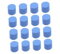 WHAMVOX 50 Pcs Ants Farm Test Tube Sponge Plugs for Habitat Moisture Regulation Lightweight Water Accessories for Ant Enthusiasts Easy Installation Round Hole Stoppers for Farming