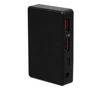 WHAMVOX 50w-200w Charger Solar Port Controller Dc Output Charge with Tpye-c Interface Portable Power Regulator Random Random Color Phone for Outdoor Use
