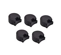 WHAMVOX 5pcs Clarinet Thumb Protectors Oboe Thumb Rests Pain Relief Support for Clarinet Players Single Oboe Drag