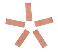 WHAMVOX 5pcs Cucurbit Flute Reed Tuning Parts Traditional Instrument Accessories