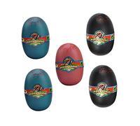 WHAMVOX 5Pcs Take Apart Dinosaur Egg Assemble Dinosaur Model Plaything for Educational Fun Enhance Imagination and Hands Skills for Creative Play and Group Activities