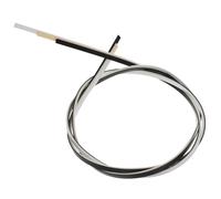 WHAMVOX 6pcs Abs Guitar Binding Purfling Strips for Luthier Supplies Decorative Edge Trims for Acoustic Folk and Classical Guitars Add Personality and Protect against Scratches