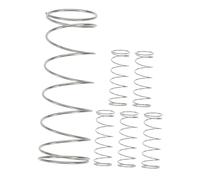 WHAMVOX 6pcs Professional Trumpet Button Accessories Replacement Spring for Trumpet Parts
