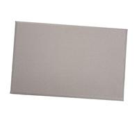WHAMVOX Acoustic Absorption Panel Sound Insulation Board 200x300mm Grey Soundproof Wall Panels for Recording Studio and Ktv High Density Soft Material Fire Retardant