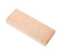 WHAMVOX Acoustic Guitar Tail Block Solid Wood Replacement for Enhanced Sound Quality and Clarity Folk Instruments Easy Installation Fit for Jazz Guitars